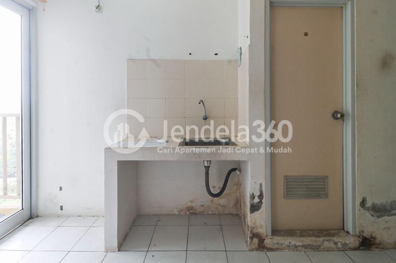 Kitchen Pancoran Riverside Apartment 2BR View City