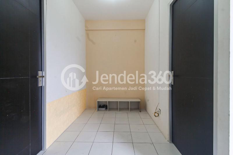 Living Room Pancoran Riverside Apartment 2BR View City