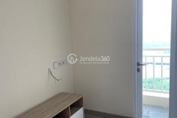 Bedroom Stylish Studio Apartment at B Residence BSD Tower Tulip