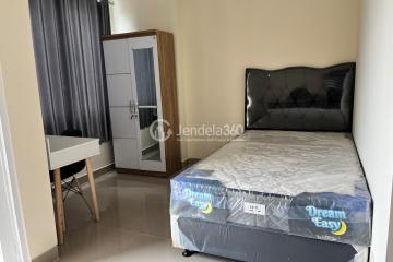 Bedroom Stylish Studio Apartment at B Residence BSD Tower Tulip