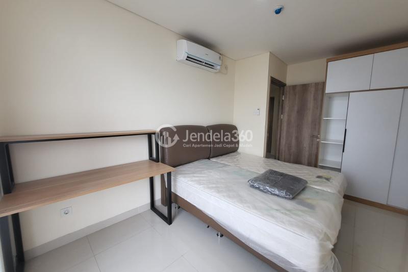 Bedroom Spotless 1BR Apartment at Pejaten Park Residence High Floor