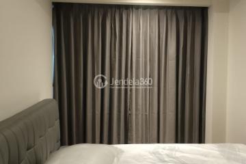 Bedroom 1 High Floor 2BR Apartment with Mega kuningan View at Branz Mega Kuningan Apartment