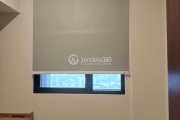 Bedroom 2 High Floor 2BR Apartment with Mega kuningan View at Branz Mega Kuningan Apartment