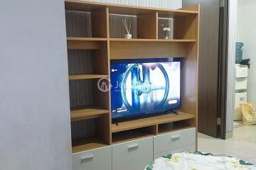 Bedroom 1 2BR Transpark Cibubur Apartment at Tower A