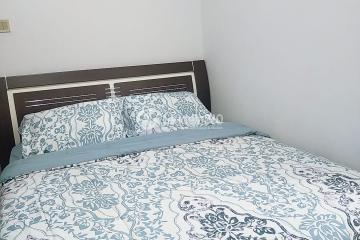 Bedroom 2 2BR Transpark Cibubur Apartment at Tower A