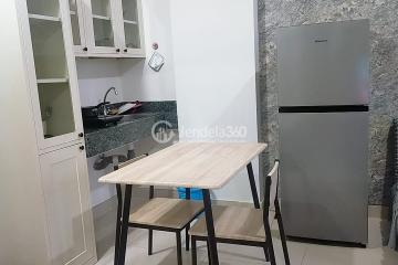 Kitchen 2BR Transpark Cibubur Apartment at Tower A