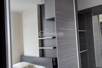 Bedroom 1 2BR Apartment with - View at Sunter Icon