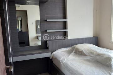 Bedroom 1 2BR Apartment with - View at Sunter Icon