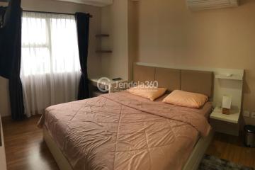 Bedroom Low Floor 2BR Apartment with Lake View at Trivium Terrace