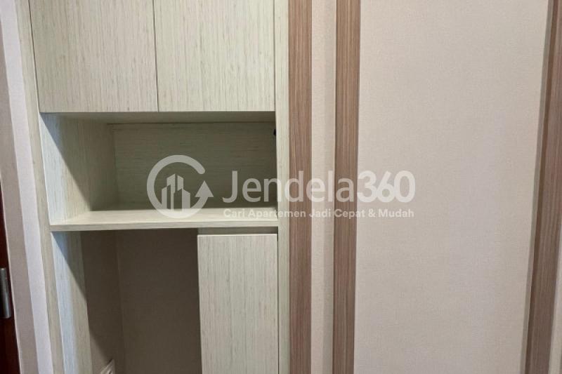 Bedroom Studio Sky House BSD Apartment at Middle Floor