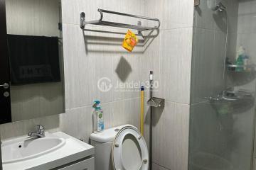 Bathroom Low Floor Studio Apartment with  View at Tamansari La Grande Apartment