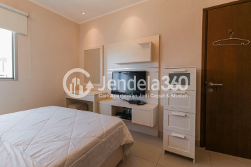 Bedroom 1 Stunning 3BR Apartment Middle Floor with City View at Sahid Sudirman Residence