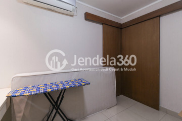 Bedroom 3 Stunning 3BR Apartment Middle Floor with City View at Sahid Sudirman Residence
