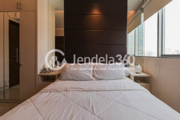 Bedroom 1 Stunning 3BR Apartment Middle Floor with City View at Sahid Sudirman Residence