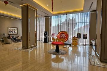 Other Fancy Studio Apartment High Floor with  View at Transpark Cibubur Apartment