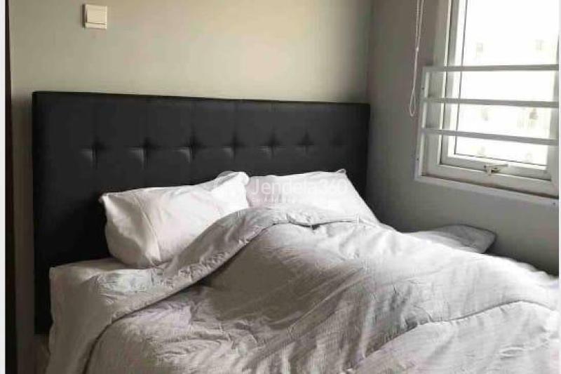 Bedroom 1 2BR Apartment with  View at Sunter Park View Apartment