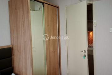 Bedroom 2 Modern 2BR Apartment at Trivium Terrace Tower South