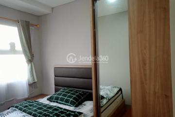 Bedroom 2 Modern 2BR Apartment at Trivium Terrace Tower South
