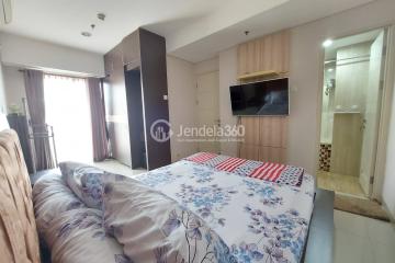 Bedroom 3BR Trivium Terrace Apartment at Tower North