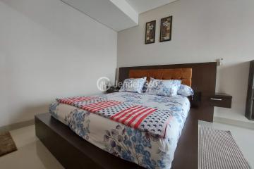 Bedroom 3BR Trivium Terrace Apartment at Tower North