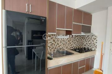 Kitchen 3BR Trivium Terrace Apartment at Tower North
