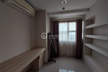 Living Room 3BR Trivium Terrace Apartment at Tower North