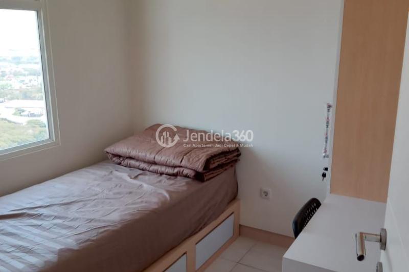 Bedroom 2 2BR Apartment with - View at The Springlake Summarecon