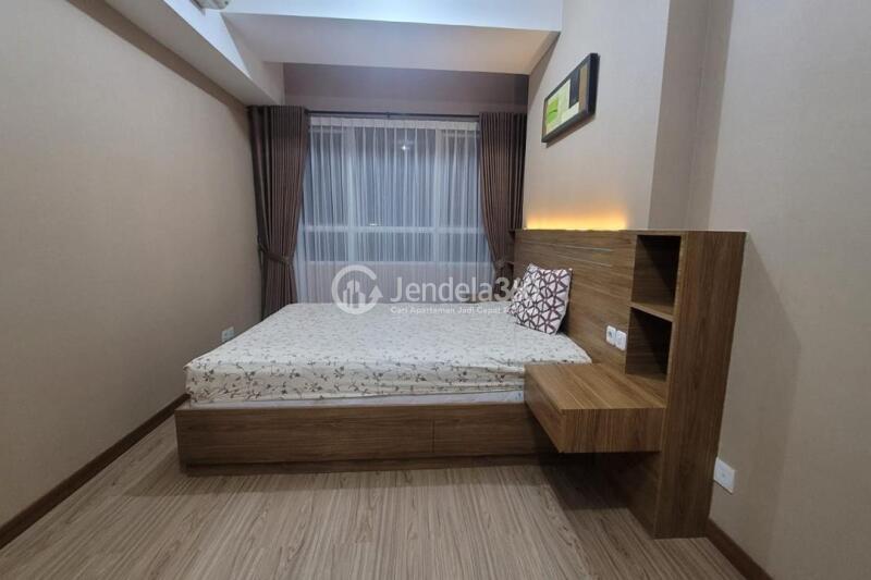 Bedroom 1 Marbella Kemang Residence Apartment 2BR Fully Furnished