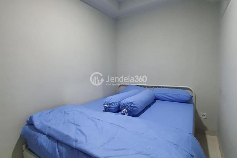 Bedroom 2 Decorative 2BR Apartment Low Floor with  View at Green Sedayu Apartment