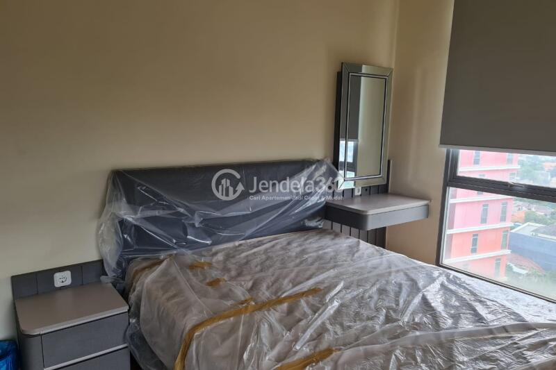 Bedroom 1 Relaxed 2BR Apartment at Pejaten Park Residence Low Floor