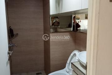 Bathroom 1BR Green Lake Sunter Apartment at High Floor