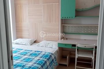 Bedroom 1BR Green Lake Sunter Apartment at High Floor