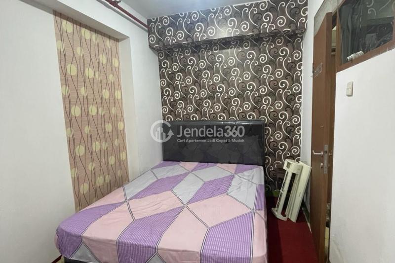 Bedroom Decorative 1BR Apartment at Green Park View Apartment Low Floor