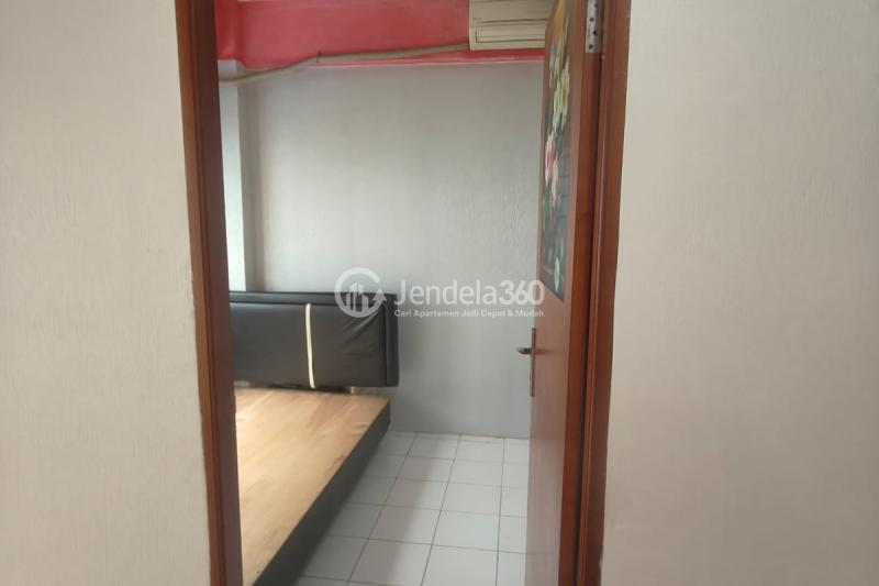 Bedroom 1 Low Floor 2BR Apartment with  View at City Park Apartment