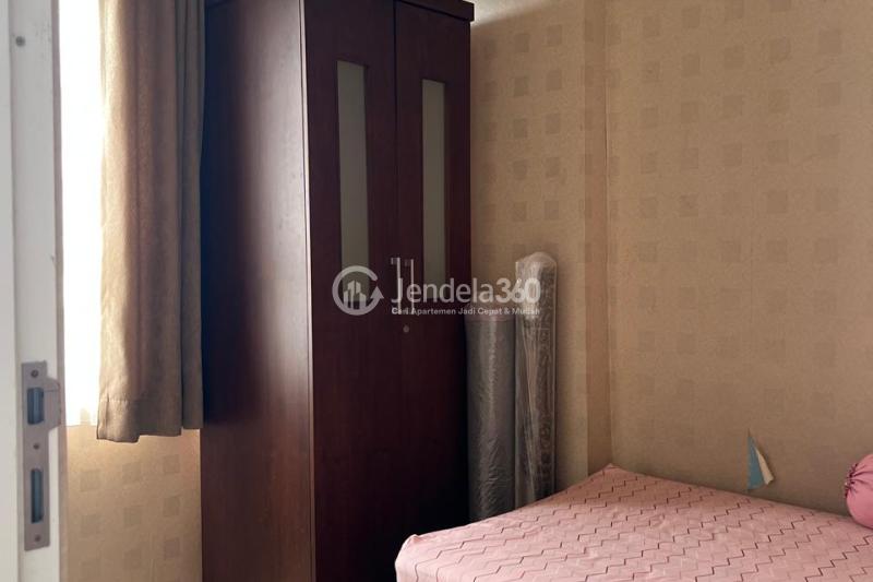 Bedroom 1 2BR Apartment with  View at Taman Melati Margonda Apartment