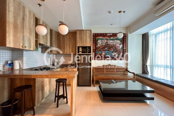 Bedroom Capitol Park 1BR Fully Furnished