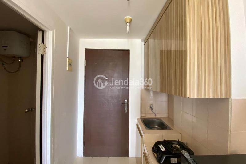 Bedroom Studio Apartment with  View at Sunter Park View Apartment