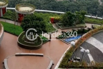 Balcony Studio Apartment with City View at Neo Soho Residence