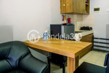 Living Room 2BR Serpong Green View Apartment at Tower B