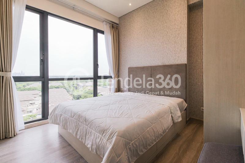 Bedroom 2 Condominium Marigold Navapark Apartment 3BR View City
