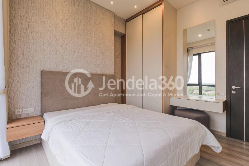 Bedroom 2 Condominium Marigold Navapark Apartment 3BR View City