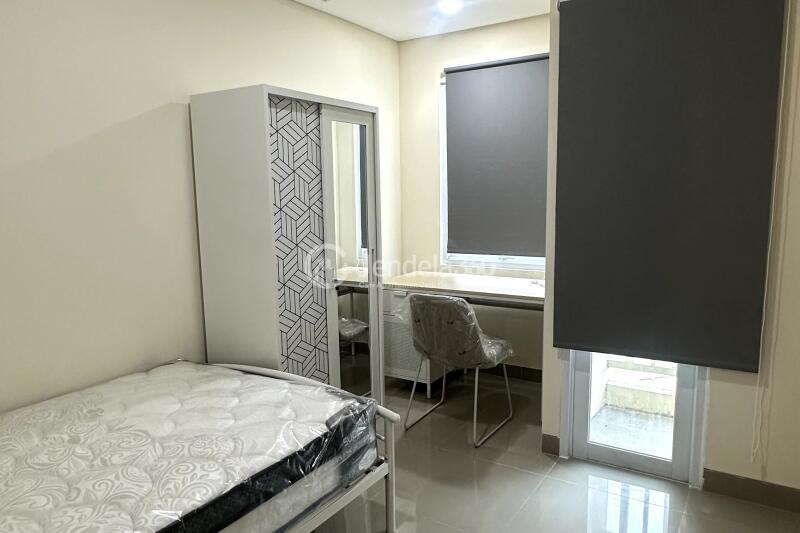 Bedroom Studio Apartment with  View at B Residence BSD