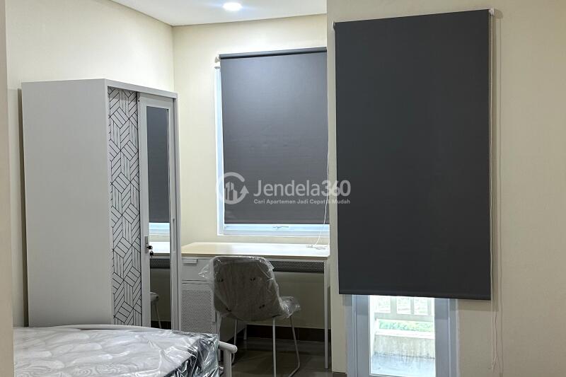 Bedroom Studio Apartment with  View at B Residence BSD