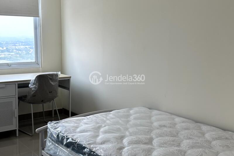 Bedroom Studio B Residence BSD Apartment at High Floor