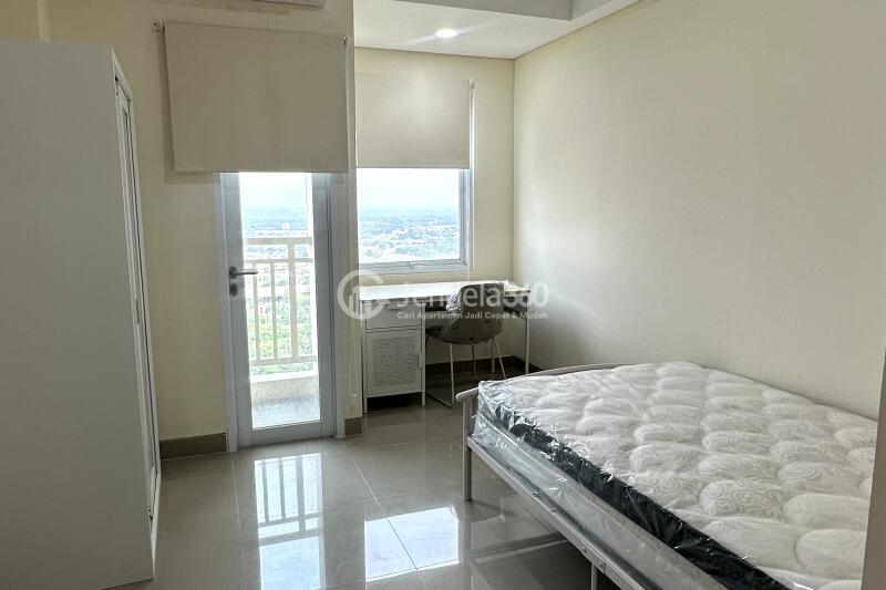 Bedroom Studio B Residence BSD Apartment at High Floor