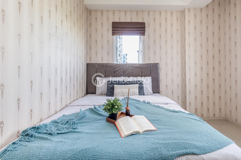 Bedroom 1 Best Deal 2BR Apartment Low Floor with - View at Signature Park Grande