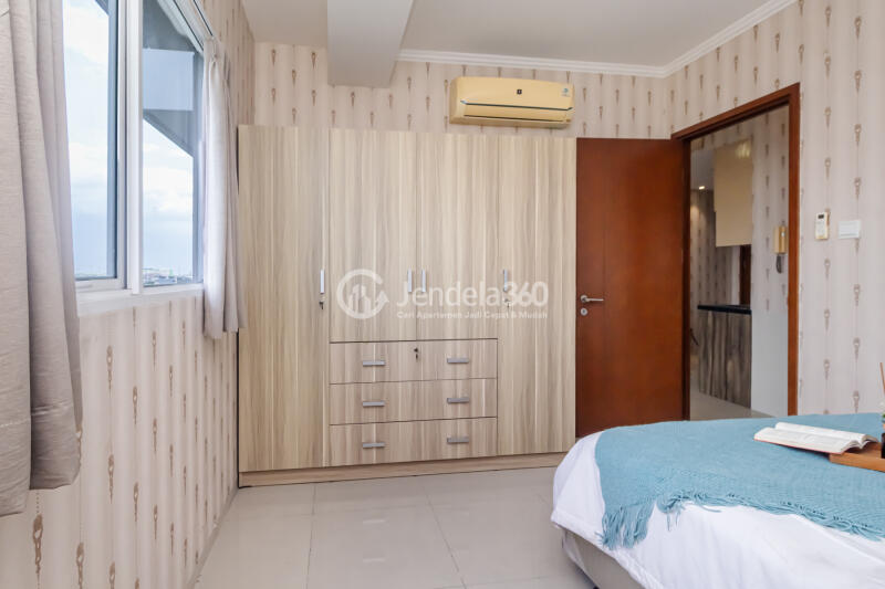 Bedroom 1 Best Deal 2BR Apartment Low Floor with - View at Signature Park Grande