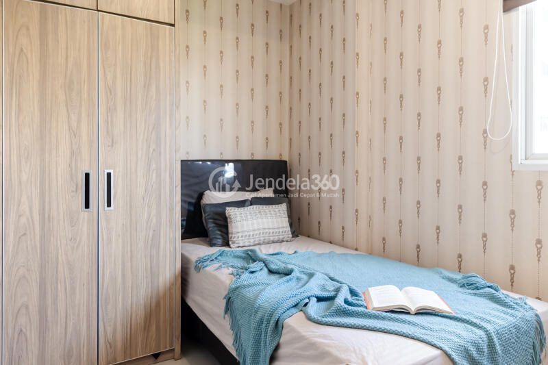 Bedroom 2 Best Deal 2BR Apartment Low Floor with - View at Signature Park Grande