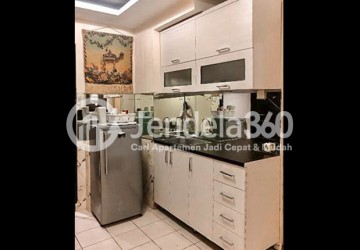 Kitchen Permata Eksekutif Apartment Studio  Furnished