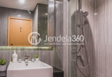 Bathroom Capitol Suites Apartment Studio Tower Capitol Suites